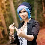 Cosplay: Chloe Price