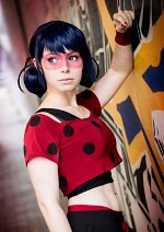 Cosplay-Cover: Ladybug (Breakdance AU)