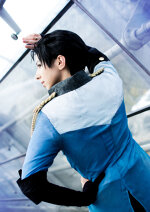 Cosplay-Cover: Yuuri Katsuki