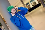 Cosplay-Cover: Carter Howe