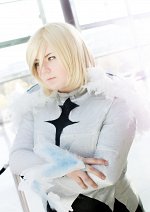 Cosplay-Cover: Yuri Plisetsky [Aga(y)pe]