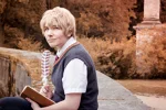 Cosplay-Cover: Remus Lupin