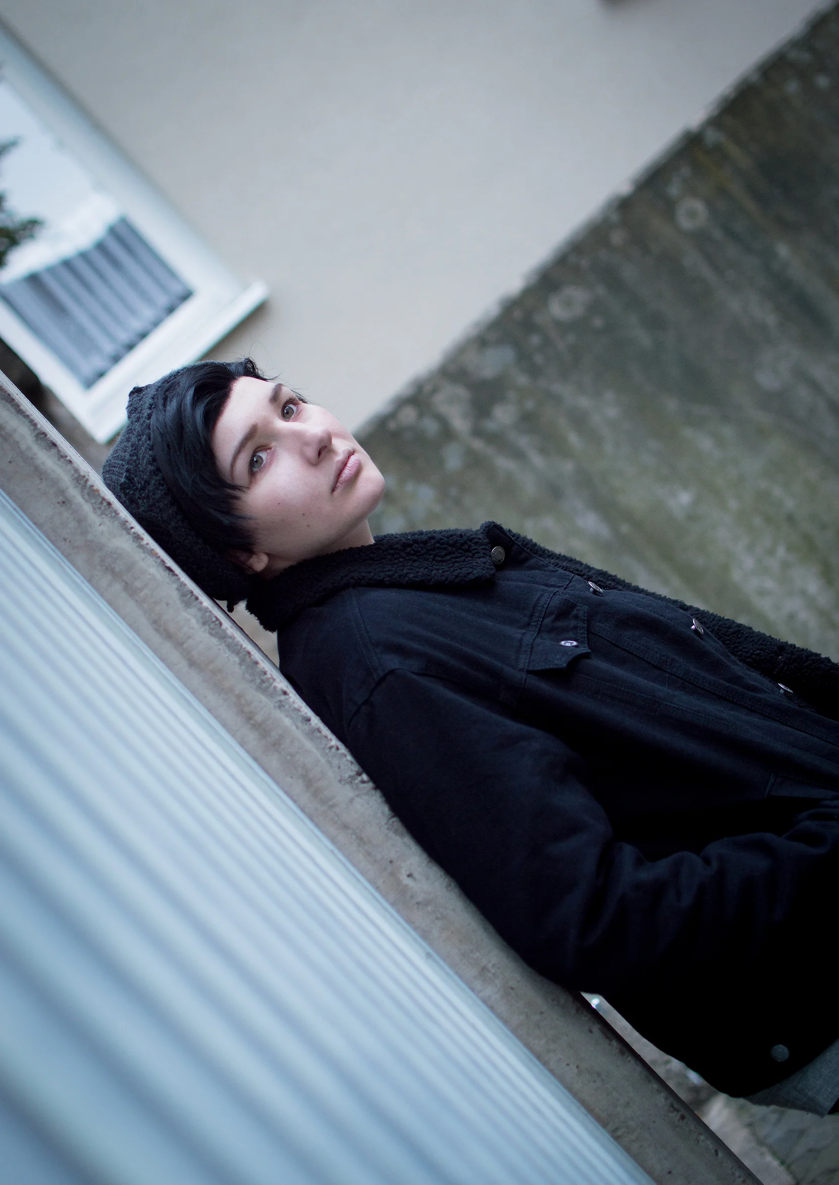 Cosplay-Cover: Jughead Jones