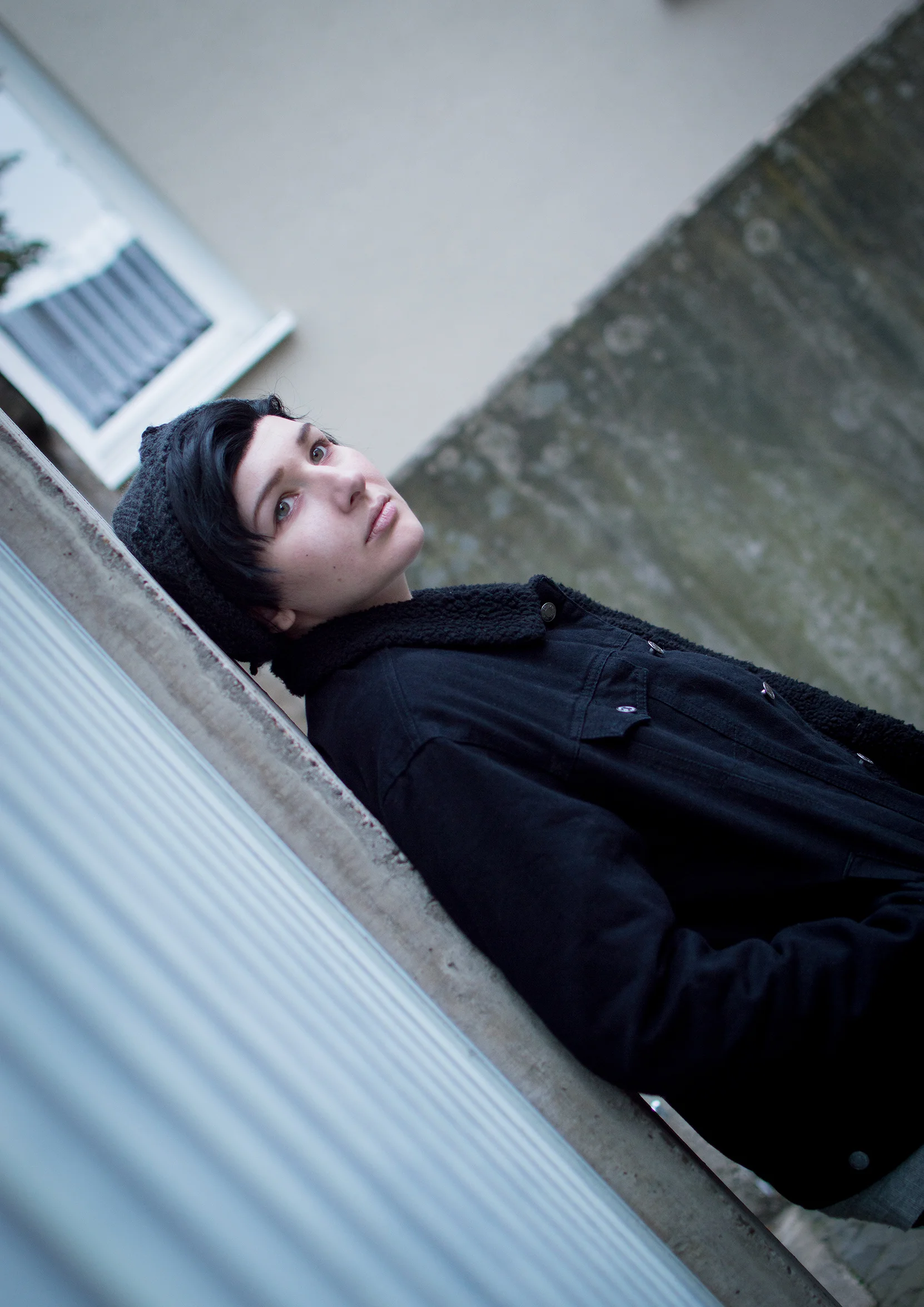 Cosplay-Cover: Jughead Jones