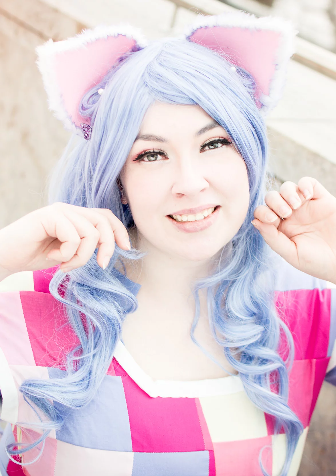 Cosplay-Cover: Rosie