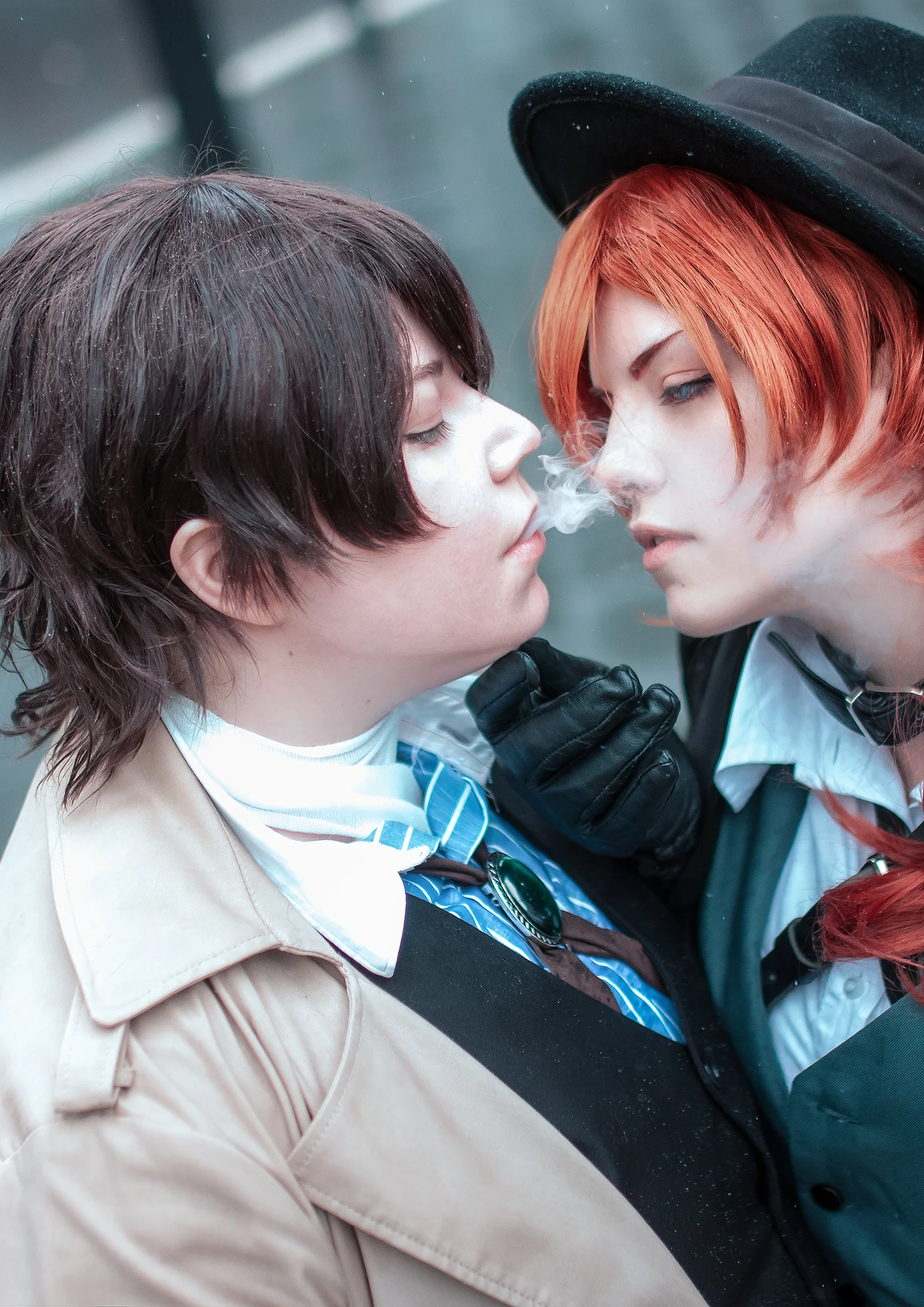 Cosplay-Cover: Chuuya Nakahara