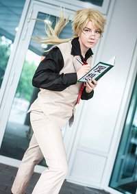 Cosplay-Cover: Kunikida Doppo