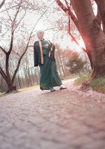 Cosplay-Cover: Fukuzawa Yukichi