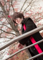 Cosplay-Cover: Osamu Dazai (BEAST)