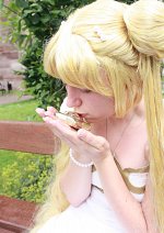 Cosplay-Cover: Princess Serenity (Anime)