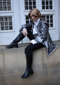 Cosplay-Cover: Lestat de Lioncourt