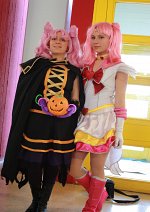 Cosplay-Cover: Tsukino Chibiusa (Halloweenoutfit)