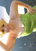 Cosplay-Cover: Tinkerbell