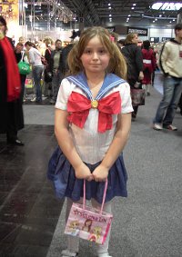 Cosplay-Cover: Sailor Moon