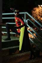 Cosplay-Cover: Robin (Tim Drake)