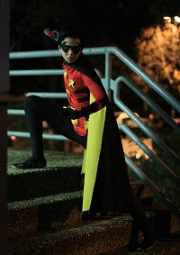 Cosplay-Cover: Robin (Tim Drake)