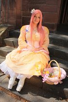 Cosplay-Cover: Fluttershy (Human)