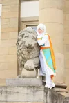 Foto des Kostüms