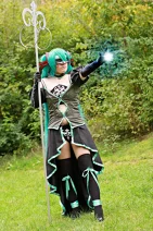 Cosplay-Cover: Miku Hatsune ~Synchronicity~