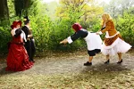 Foto des Kostüms