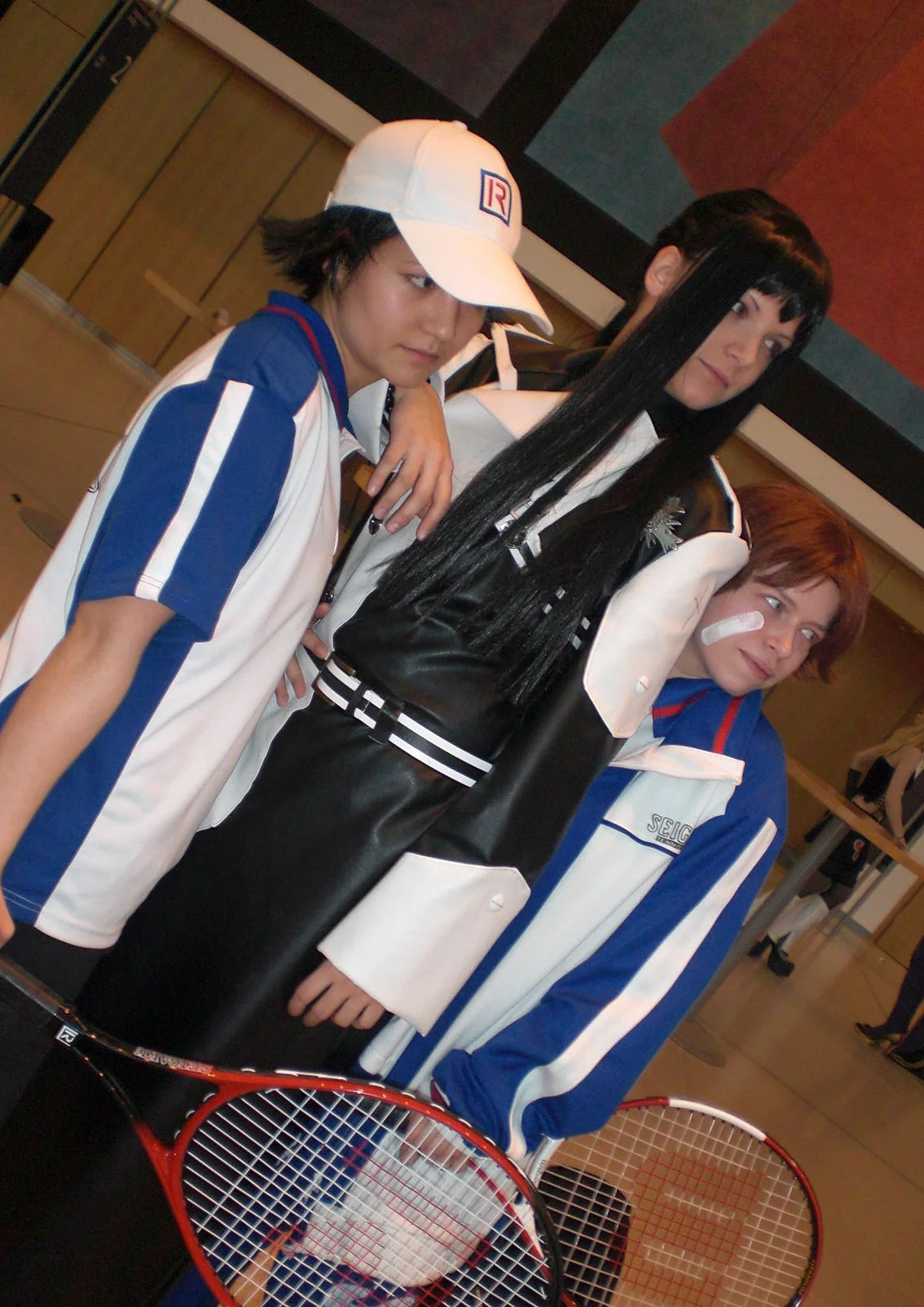 Cosplay-Cover: Kikumaru Eiji