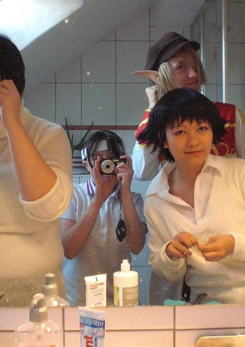 Cosplay-Cover: fun xD