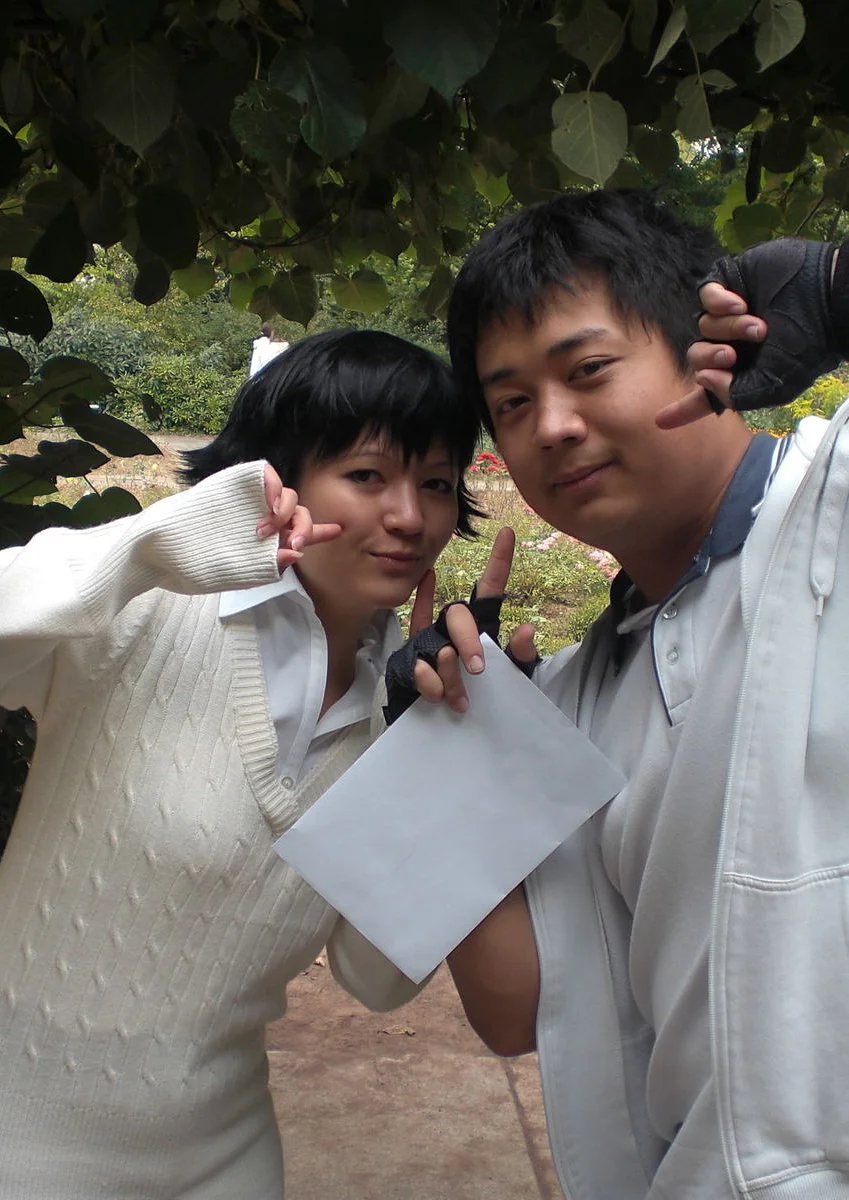 Cosplay-Cover: Asiaaaaagang xDDD