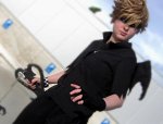 Cosplay-Cover: Roxas ~ ロハス [Halloween Town Version]
