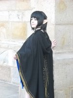 Cosplay-Cover: Mizuri [Legacy of The Elves]