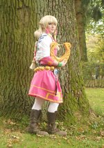 Cosplay-Cover: Zelda - ゼルダ [Skyloft Remake] - Skyward Sword