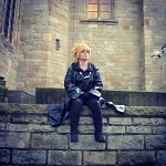 Cosplay-Cover: Roxas - Organisstion XIII[Remake]