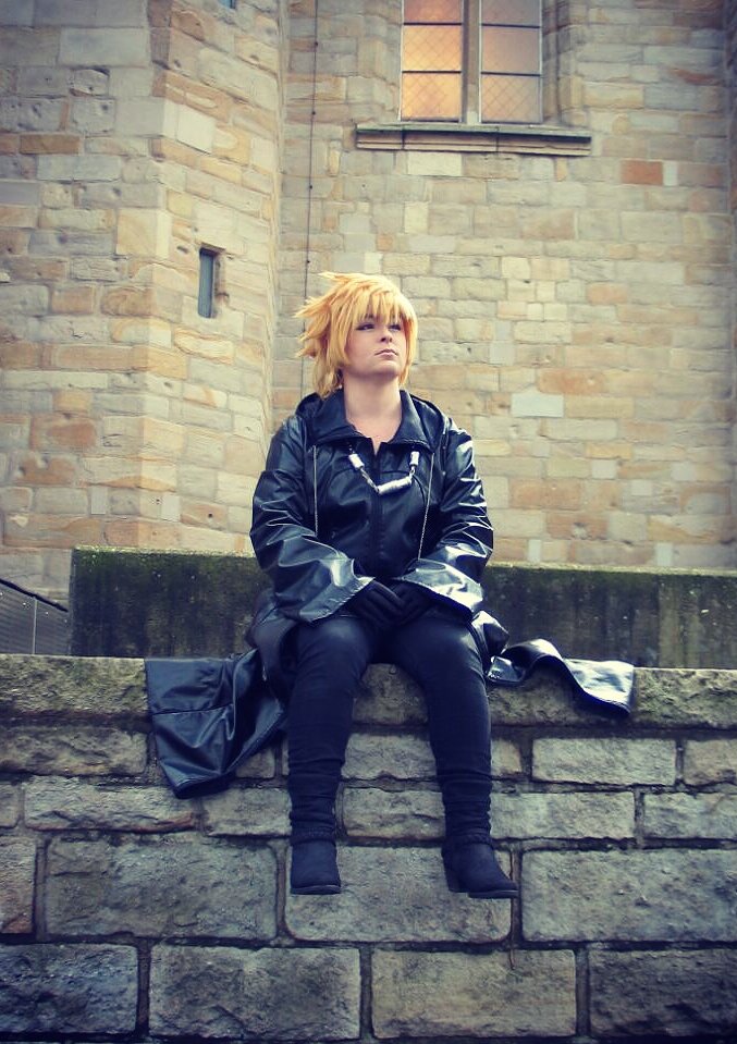 Cosplay-Cover: Roxas - Organisstion XIII[Remake]