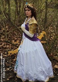 Cosplay-Cover: Prinzessin Zelda [Twilight Princess]