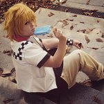 Cosplay-Cover: Roxas [Twilight Town]