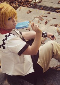 Cosplay-Cover: Roxas [Twilight Town]