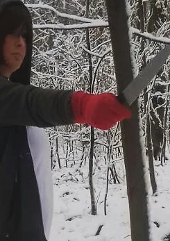Cosplay-Cover: Chara [Storyshift]