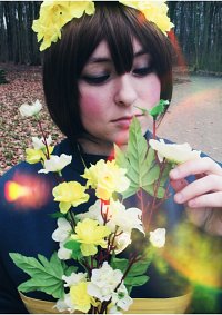 Cosplay-Cover: Chara