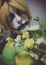 Cosplay-Cover: Flowey [Gijinka]