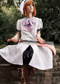 Cosplay-Cover: Rena Ryuugu - white dress (Remake)