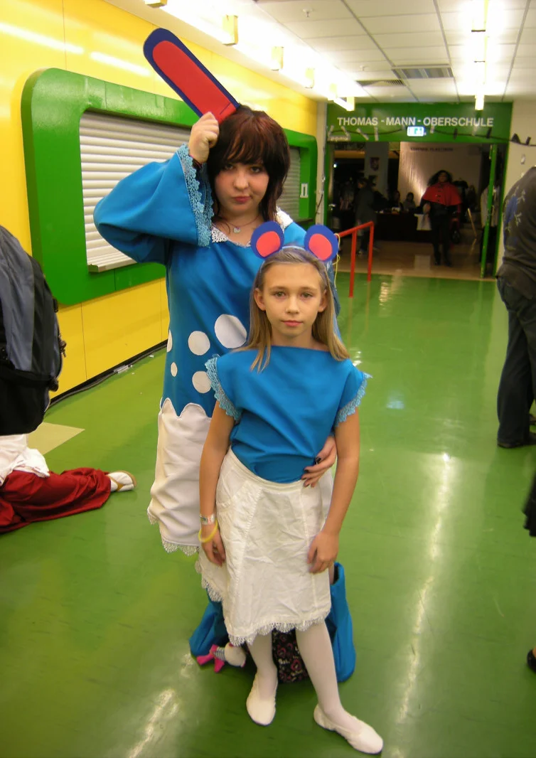 Cosplay-Cover: Azumaril