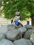Foto des Kostüms