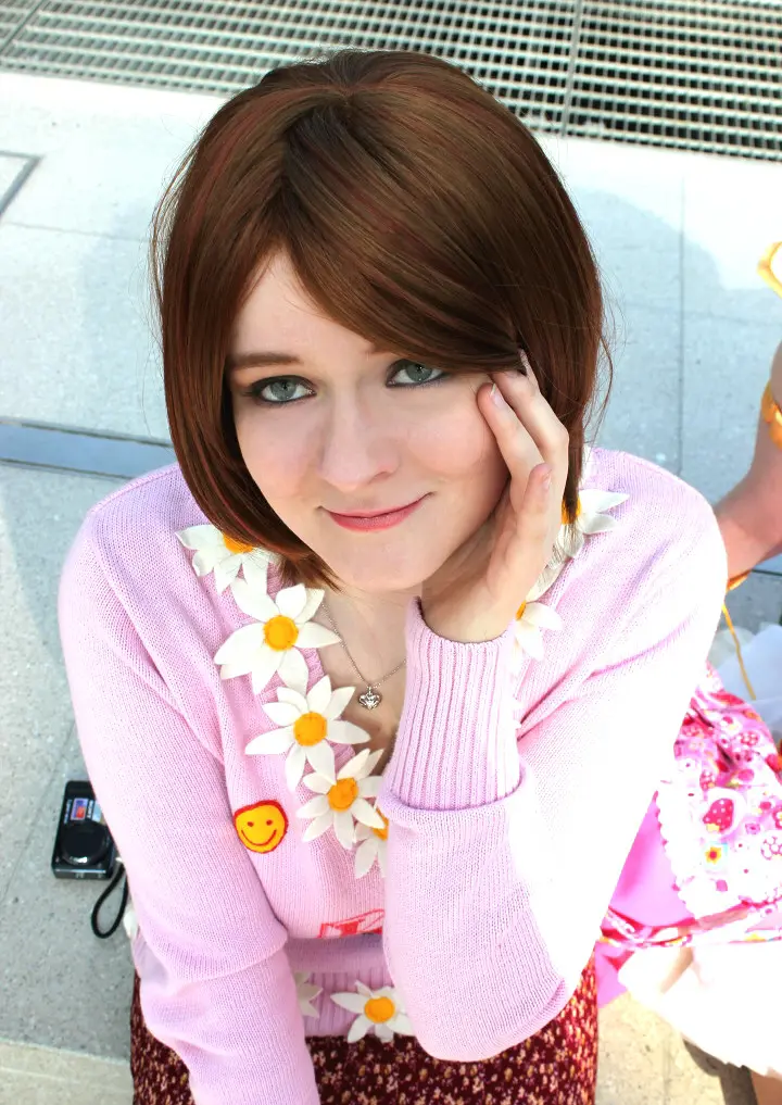 Cosplay-Cover: Willow Rosenberg (S03xE16 Doppelgängerland)