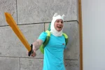Foto des Kostüms