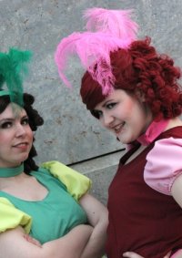 Cosplay-Cover: Drizella