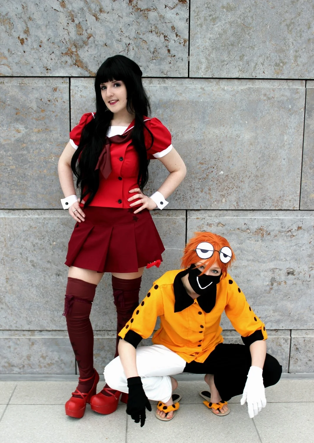 Cosplay-Cover: Airu/Aeel (Eeljinka)