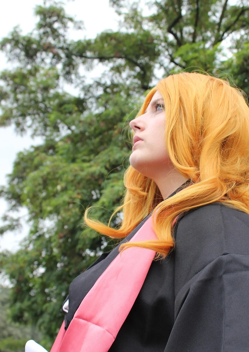 Cosplay-Cover: Matsumoto Rangiku