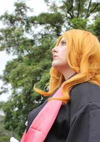 Cosplay-Cover: Matsumoto Rangiku