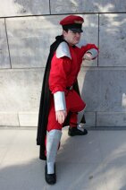 Cosplay-Cover: M. Bison