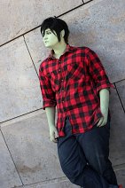 Cosplay-Cover: Marshall Lee