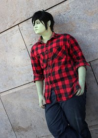 Cosplay-Cover: Marshall Lee